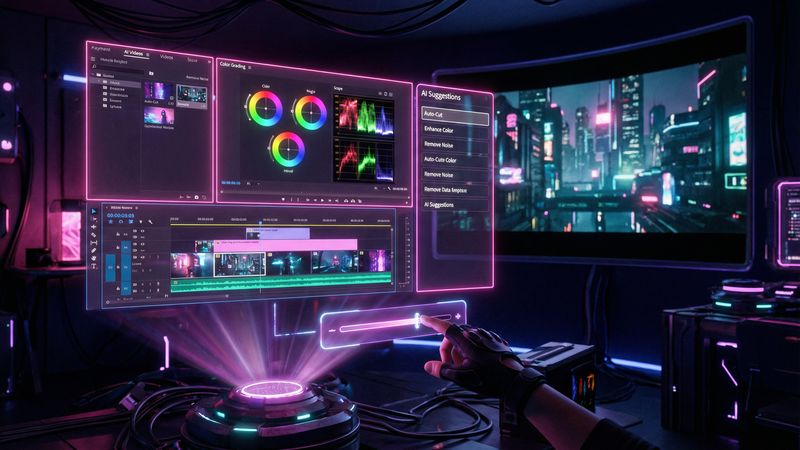 抖阴 AI视频剪辑工具