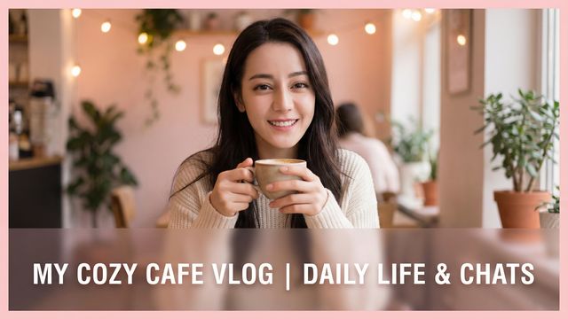 抖阴咖啡馆日常视频