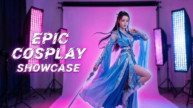 抖阴 cosplay视频